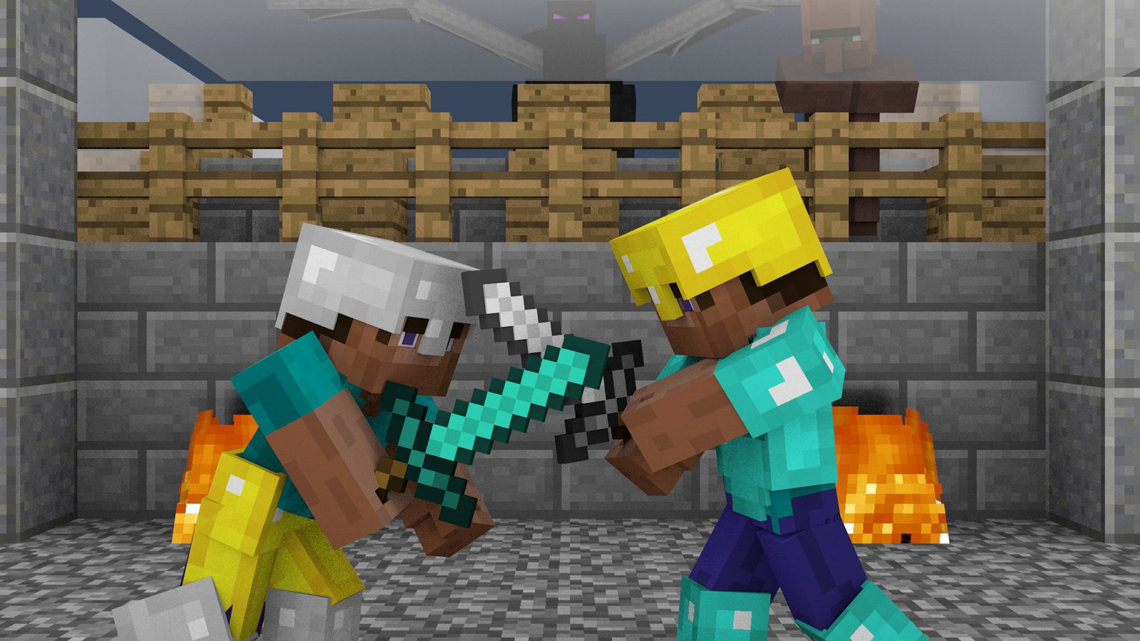 Is Minecraft Dangerous? 4 Tips to Keep Kids Safe While Playing